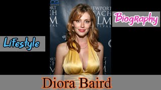 Diora Baird American Actress Biography & Lifestyle