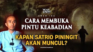 💥CARA UNTUK MEMBUKA PINTU KEABADIAN