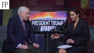 Conrad Black on President Trump