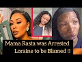 Mama Rasta Arrested at Madam Boss Premiere ‼️ Loraine Guyo and Shumba was responsible 