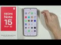 Redmi Note 15 Pro/Pro+ 5G: First Things To Do