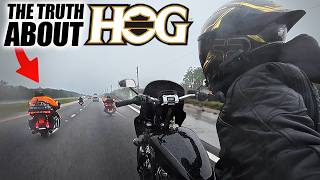 Exposing Harley Owners: What We Found Out!