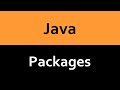 Creating and Being Part of a Java Package