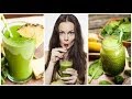 5 groene smoothies om je lichaam te ontgiften en gewicht te verliezen