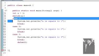 Java Programming Tutorial -13- (In Urdu) Switch Statement