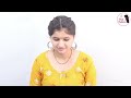 simple u0026 beautiful teej special hairstyle for girls different hairstyle tutorial step by step