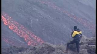 The 2007 Stromboli Eruption - ENG (DVD)