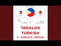 Chapter 2.25 - Tagalog - Turkish : Isang kumpletong paraan