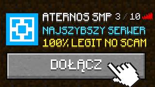 Testuję SERWERY ATERNOS w MINECRAFT