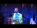 REV BURA - AFM HRE EAST YOUTH CONFERENCE 2017 part 1