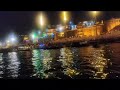 dasaswamed ghat banaras nightview