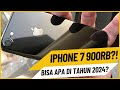 Beli iPhone di harga 900rb?! Review singkat iPhone 7 di tahun 2024