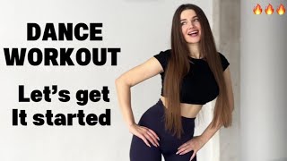 Let’s Get It Started | Feminine energy workout