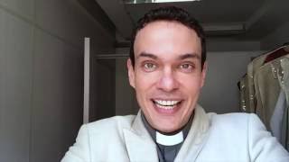 Padre Adriano Zandoná fala sobre o programa Pra Ser Feliz