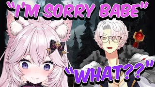 Nyan Drunkenly Calls Aethel "Babe" On Accident (BABEGATE)