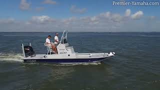 Review of the Majek Reaper.  Amazing Water Footage with Drone.  Full Walk Through.  Awesome Boat.