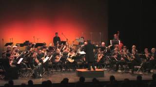 INDIANA JONES Theme Song - J. Williams - Orkester Mandolina Ljubljana cond. Andrej Zupan