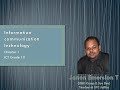 Gr. 10 ICT Chapter 1 Information Communication Technology