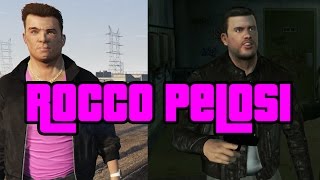 Rocco Pelosi (GTA IV and GTA V)