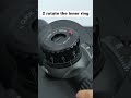 Vector Optics // How To Release The 34mm Continental Zero Stop?