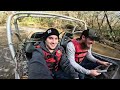 mini jet boating flood water jet boat chronicles