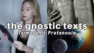 The Gnostic Texts: Trimorphic Protennoia | Nag Hammadi Codices, the Lost Gospels