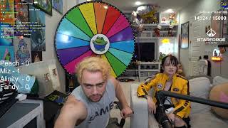 OF launch and comment on F1nn5ter