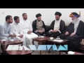 marjaeyat horizon seminary students meet grand ayatollah shirazi