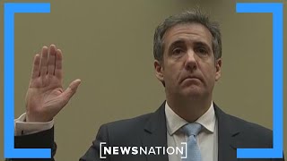 Michael Cohen due on the Trump trial stand next week | On Balance