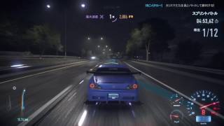 【NFS】ストーリーモード最後のミッションに挑戦してみた【実況プレイ】