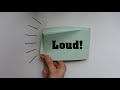 How To Make A Loud Paper Popper. (Easy) (Full HD) How To Make A Loud Paper Popper. (Easy) (Full HD)