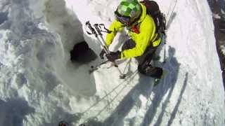 Back country session 2 : il cantiere