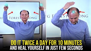 All Your Incurable Diseases Will Disappear | Chunyi Lin ( Qigong Powerful Technique)