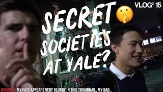 I Discovered Yale's Most Secret Society