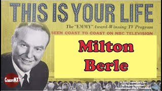 Milton Berle | This Is Your Life | Ralph Edwards