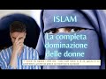 Islam o La completa dominazione delle donne