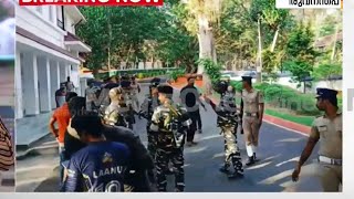 ​ഗവർണറുടെ സുരക്ഷ; ആദ്യ CRPF സംഘം രാജ്ഭവനിൽ എത്തി