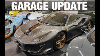 Why I'm Selling 5 Cars + FULL 2022 Garage Update | TheCarGuys.tv