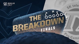 The Breakdown with Zirene: The Championship Winning Play (Worlds Finals)