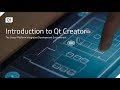 Introduction to Qt Creator {on-demand webinar}