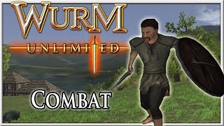 Combat Basics - Wurm Unlimited Tutorial