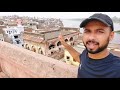 कंस किला अंदर से देखें ep 4 kans qila mathura from inside aagam singh vlogs krishna