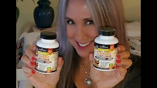 Turmeric Curcumin by Bio Schwartz | KimTownselYouTube