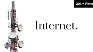 How is Internet data Created : Explained in 6 min 🤯