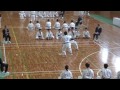 【2017学生大会】男子二段以上　小松・佐々木