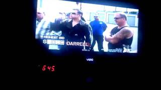 Storage Wars Mark Who That