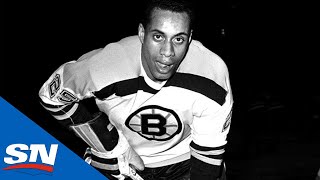 This Day In Hockey History: Willie O'Ree Became First Black Player In The NHL In 1958