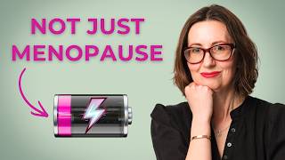 The HIDDEN Reason You're Exhausted As A Midlife Woman