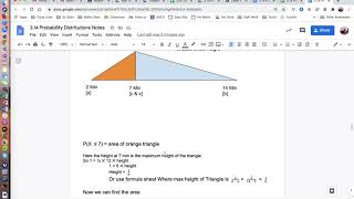 3 14 L7 Triangular Distribution