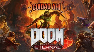 Cuidao Ahi... Doom Eternal
